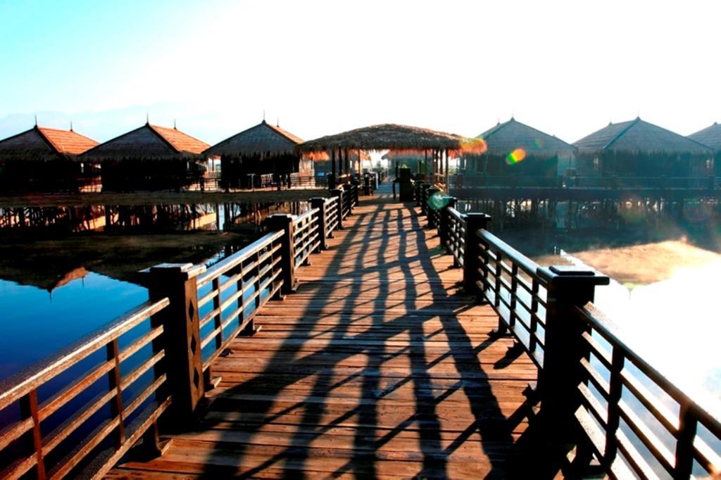 Sky Lake Inle Resort Inle Lake Ngoại thất bức ảnh