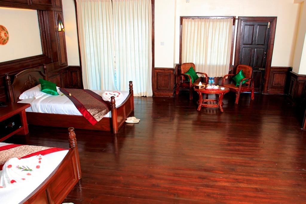 Sky Lake Inle Resort Inle Lake Ngoại thất bức ảnh