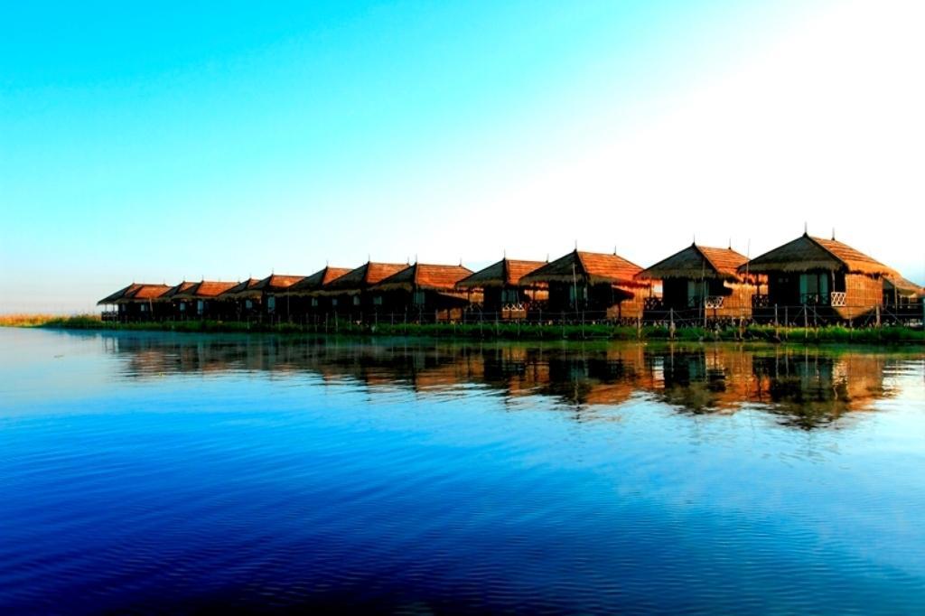 Sky Lake Inle Resort Inle Lake Ngoại thất bức ảnh