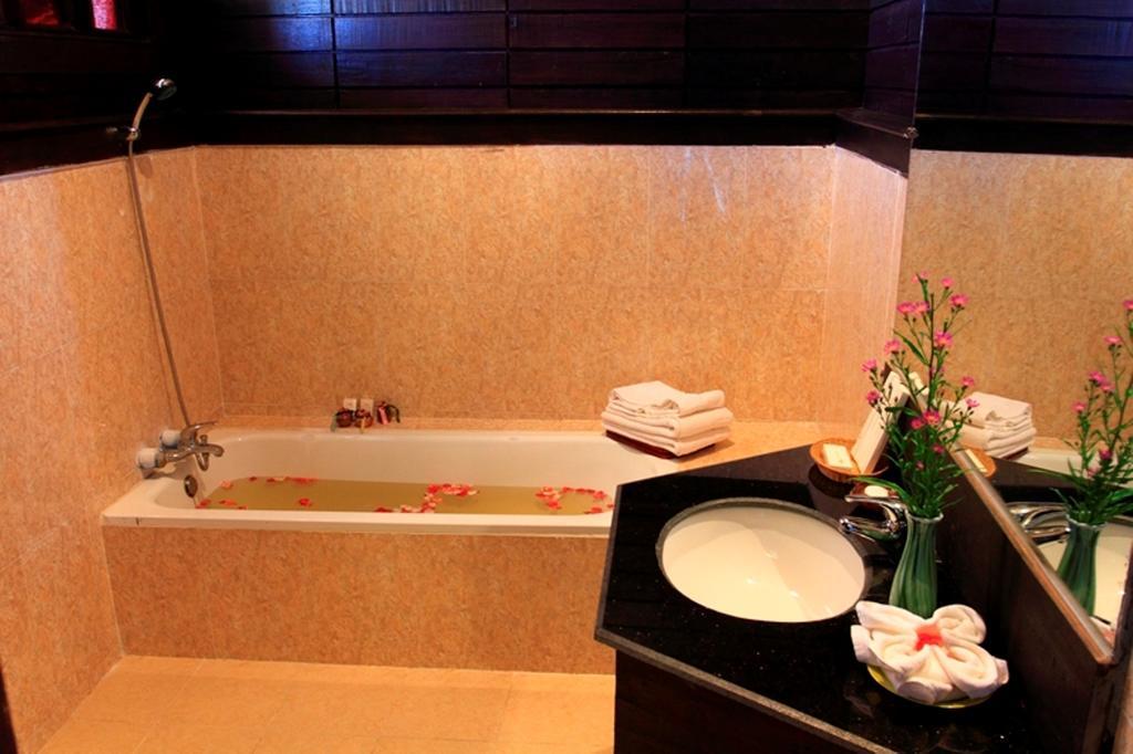 Sky Lake Inle Resort Inle Lake Ngoại thất bức ảnh