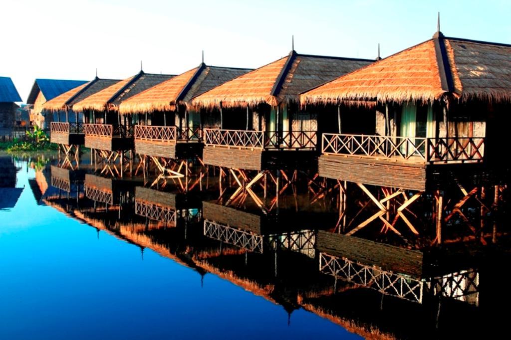 Sky Lake Inle Resort Inle Lake Ngoại thất bức ảnh