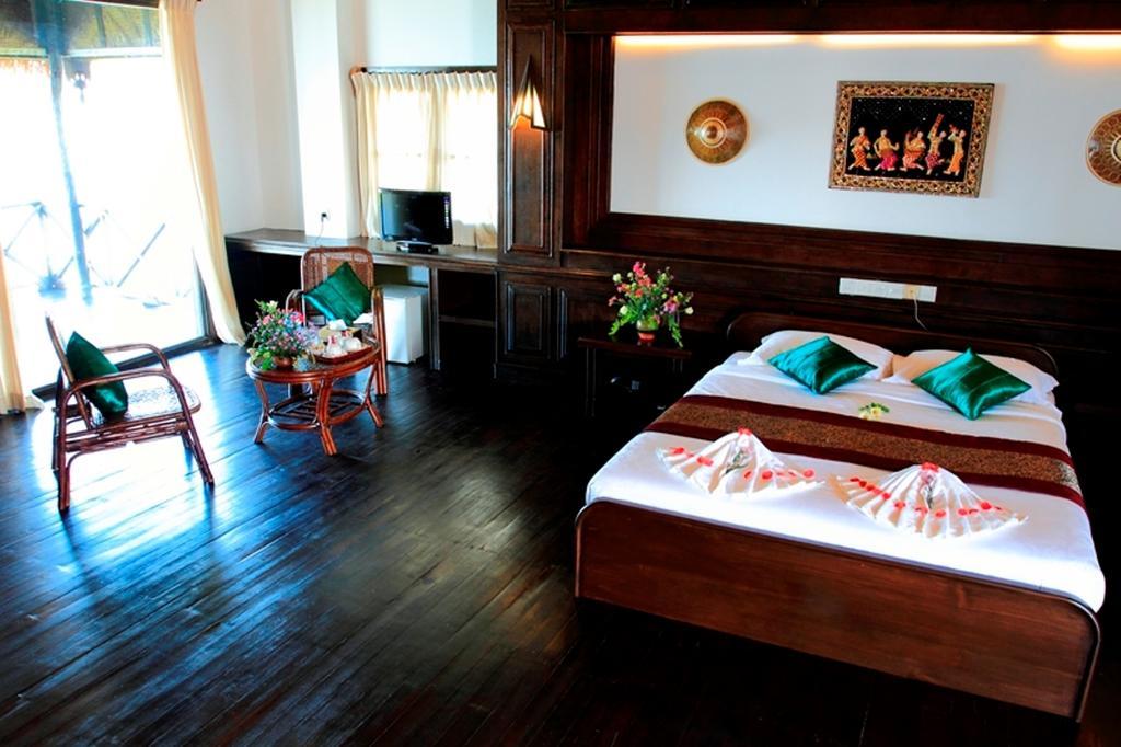 Sky Lake Inle Resort Inle Lake Ngoại thất bức ảnh