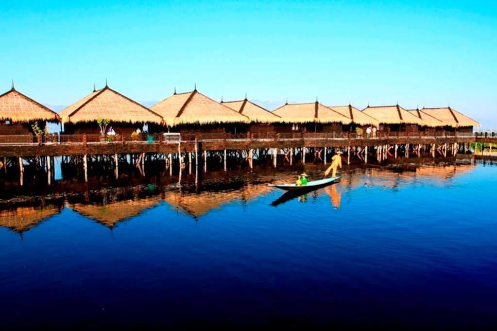 Sky Lake Inle Resort Inle Lake Ngoại thất bức ảnh