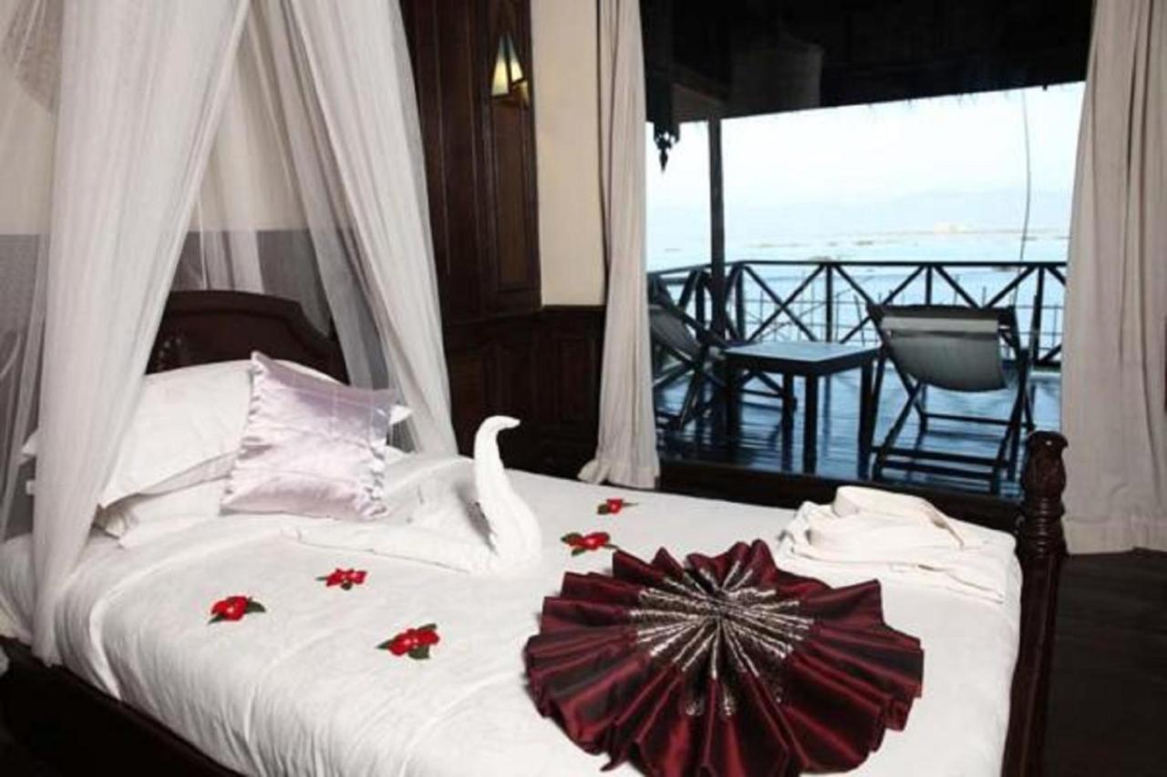 Sky Lake Inle Resort Inle Lake Ngoại thất bức ảnh