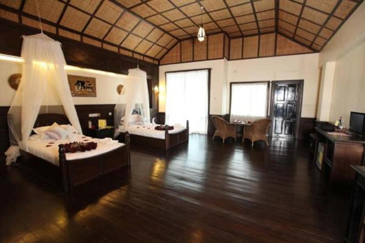 Sky Lake Inle Resort Inle Lake Ngoại thất bức ảnh