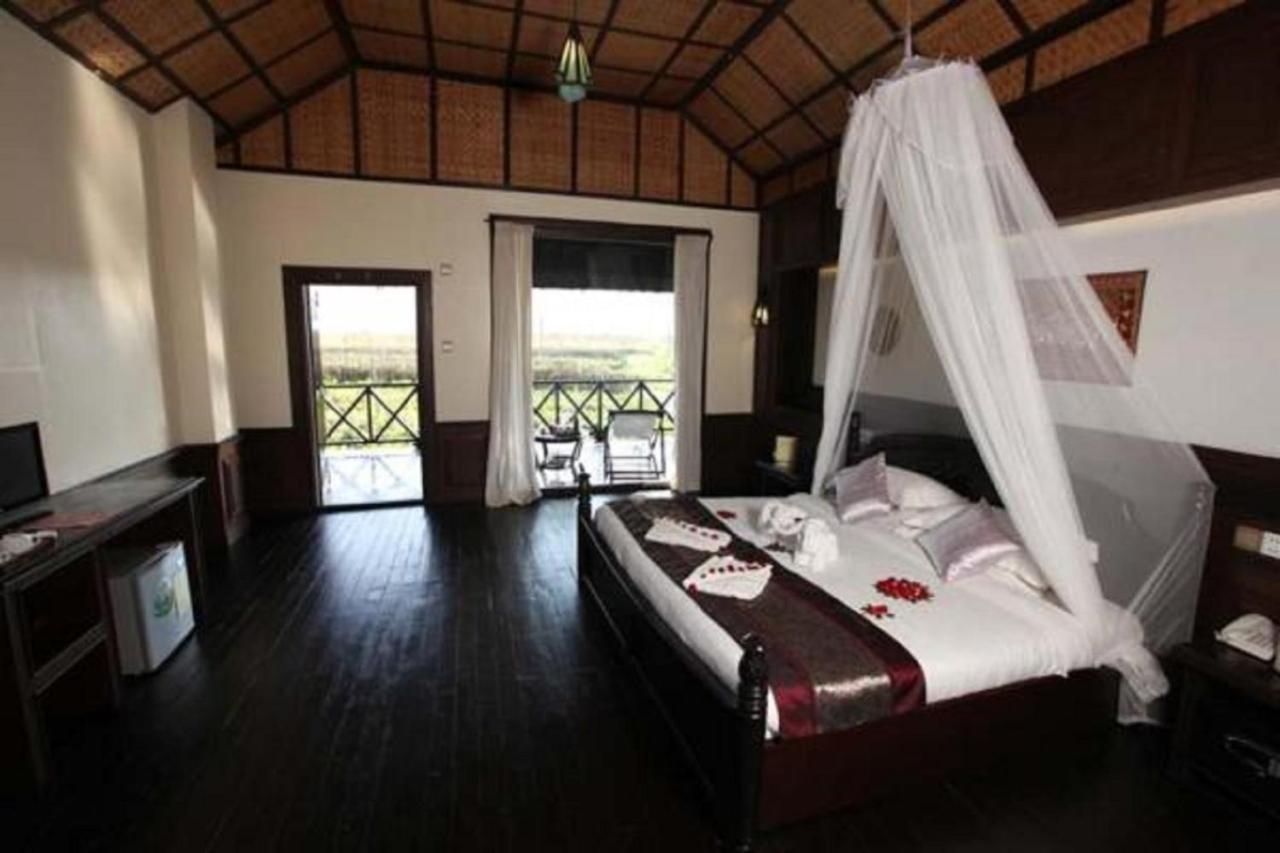 Sky Lake Inle Resort Inle Lake Ngoại thất bức ảnh