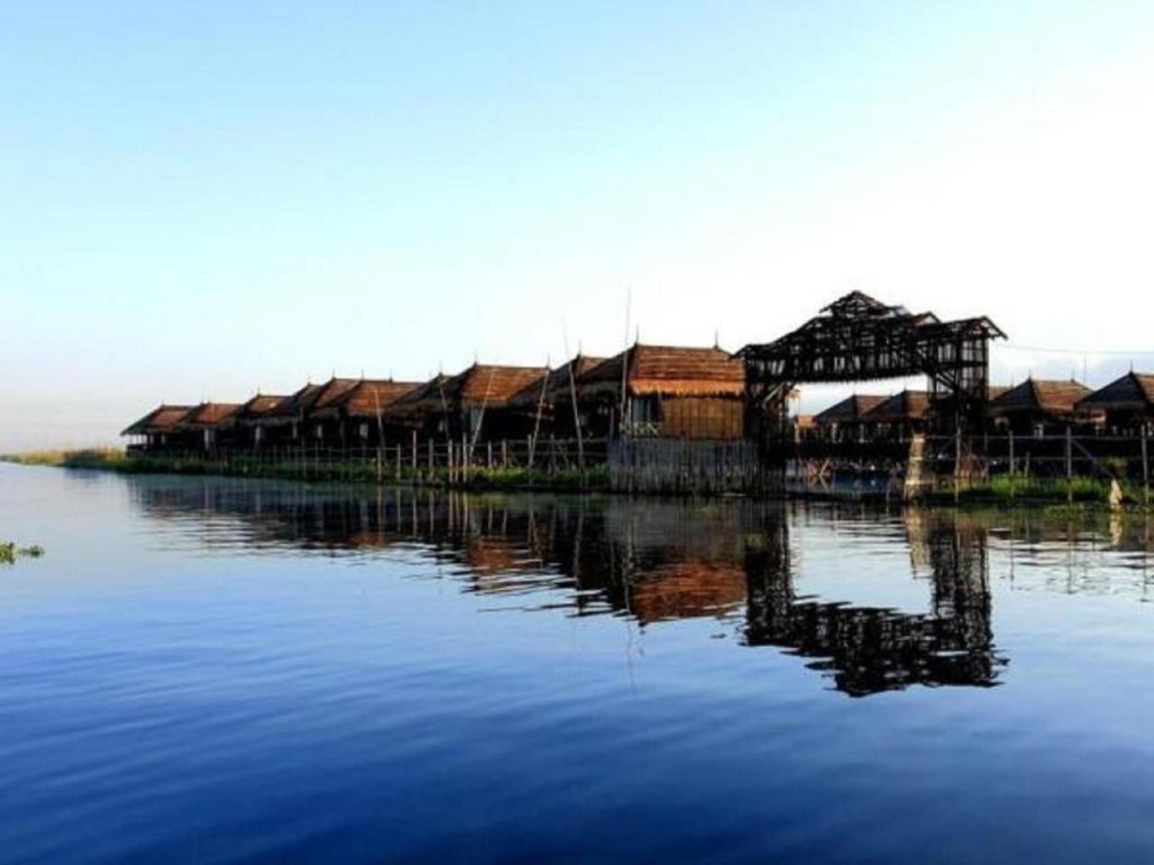 Sky Lake Inle Resort Inle Lake Ngoại thất bức ảnh