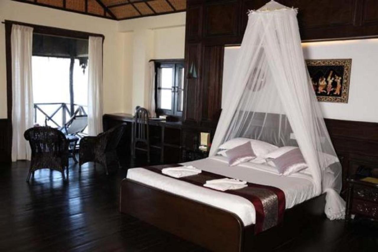 Sky Lake Inle Resort Inle Lake Ngoại thất bức ảnh