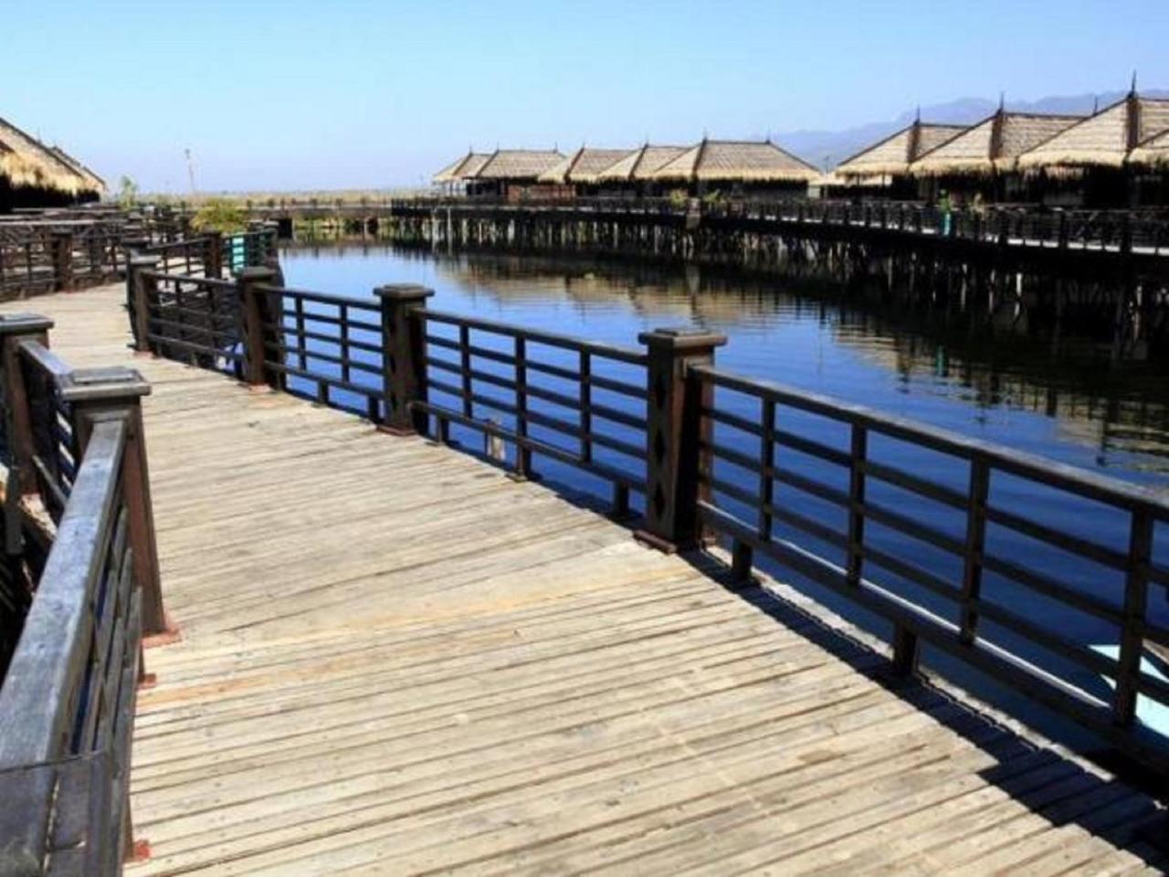 Sky Lake Inle Resort Inle Lake Ngoại thất bức ảnh
