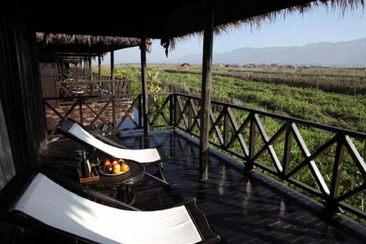 Sky Lake Inle Resort Inle Lake Ngoại thất bức ảnh