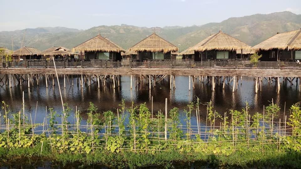 Sky Lake Inle Resort Inle Lake Ngoại thất bức ảnh