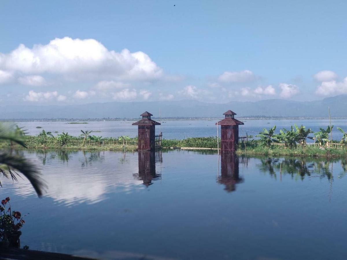 Sky Lake Inle Resort Inle Lake Ngoại thất bức ảnh