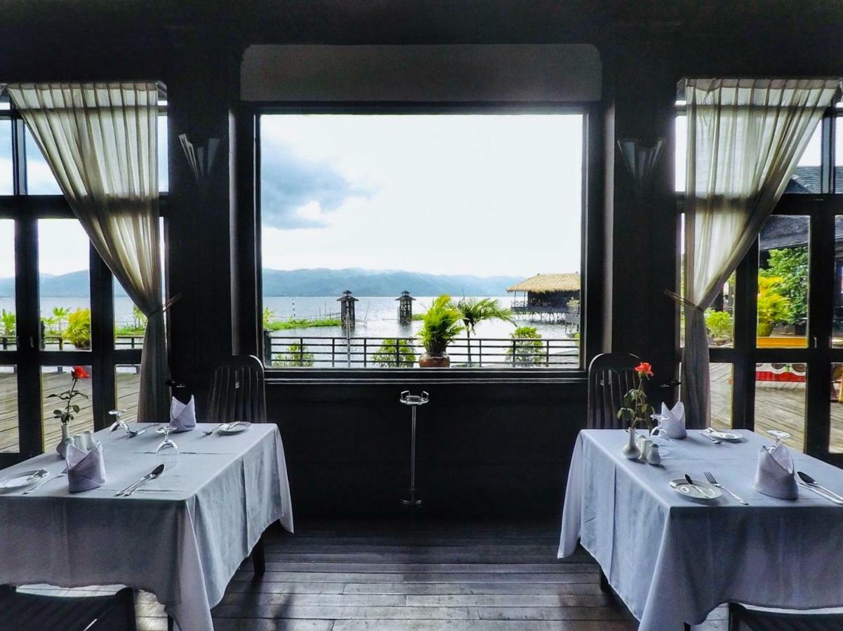 Sky Lake Inle Resort Inle Lake Ngoại thất bức ảnh