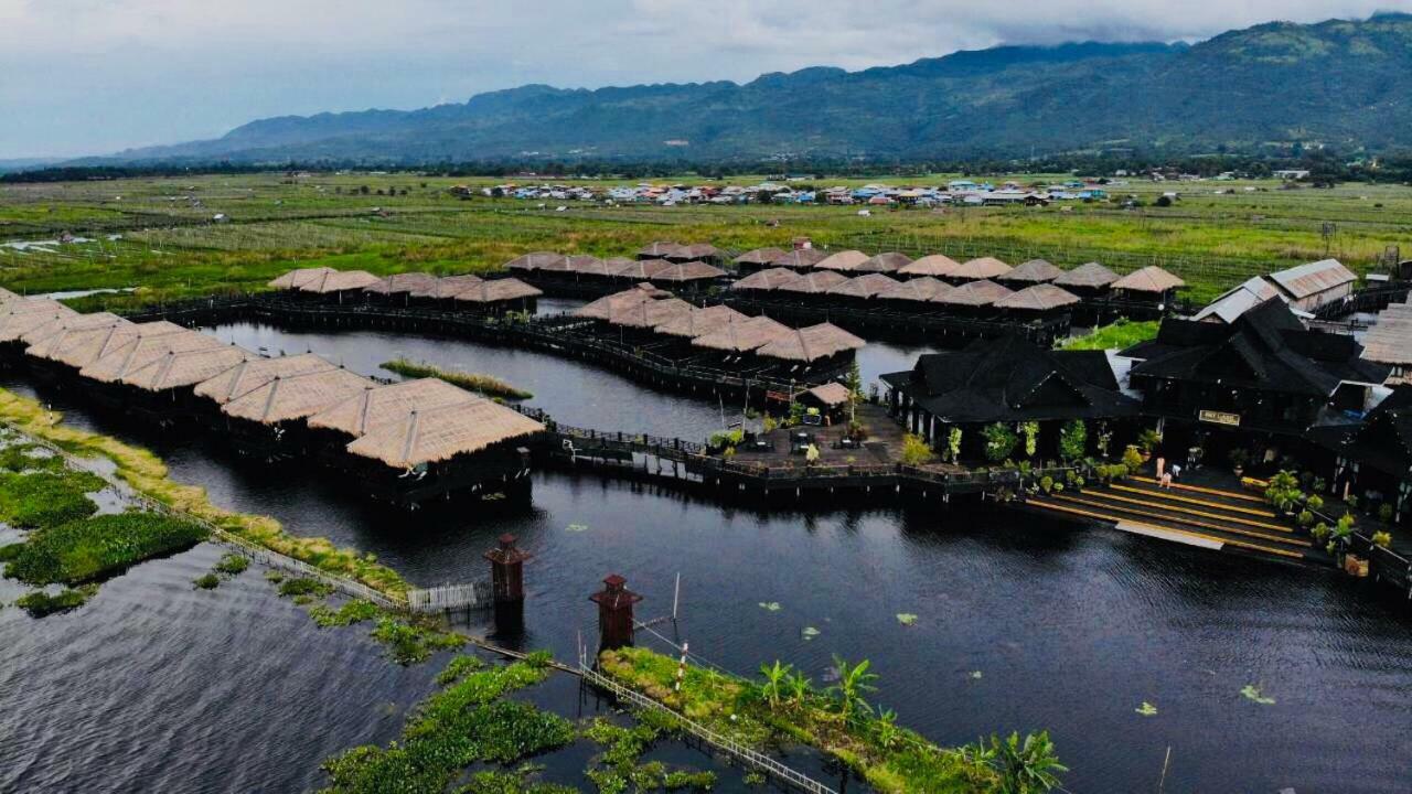 Sky Lake Inle Resort Inle Lake Ngoại thất bức ảnh